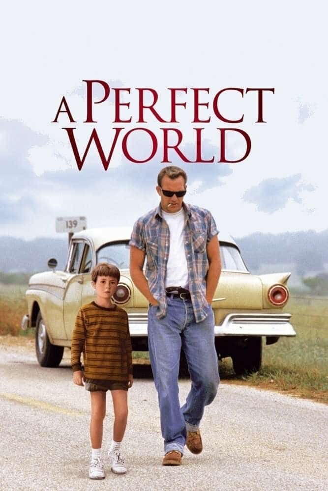 Poster for A Perfect World